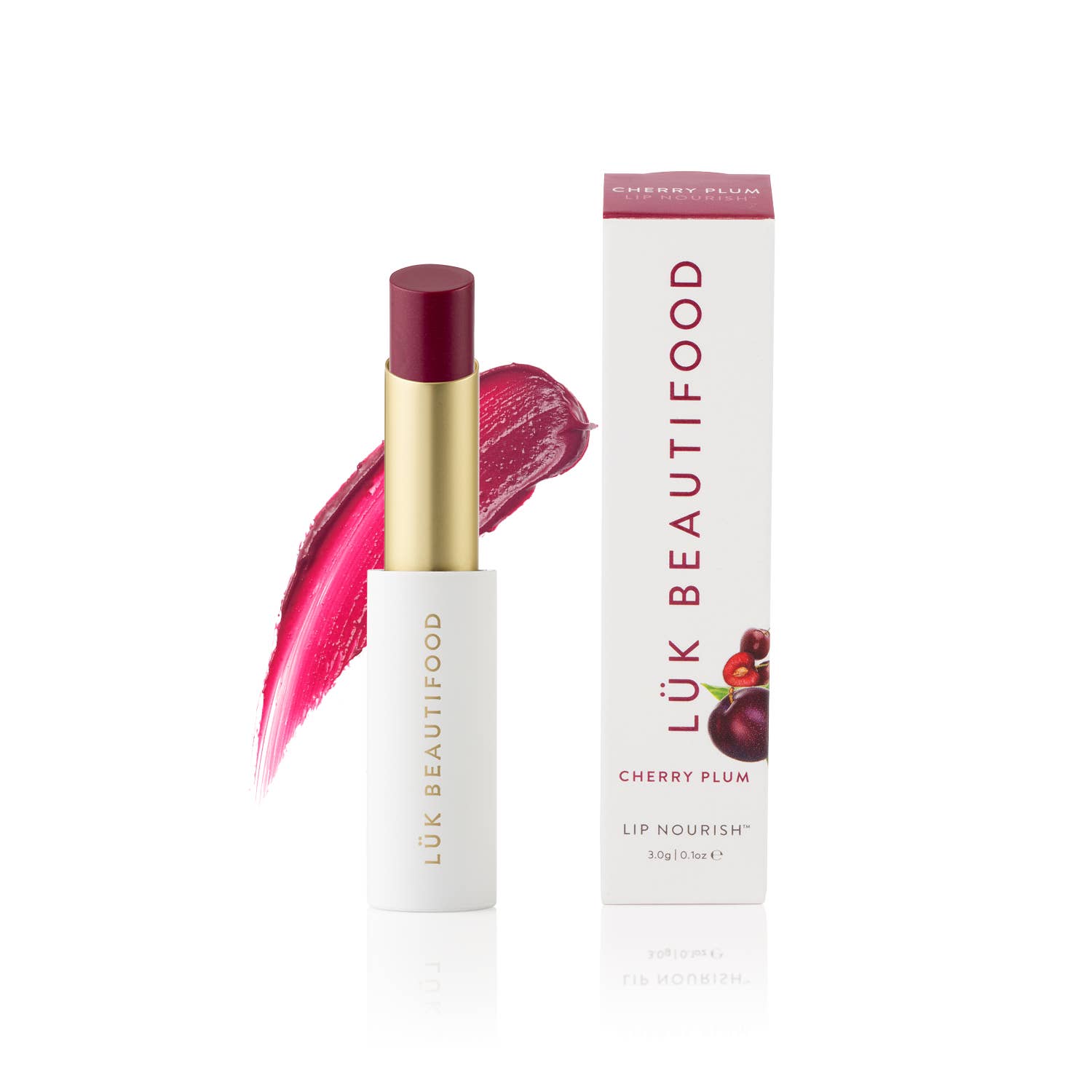 Luk Beautifood - Lip Nourish™ Lipstick
