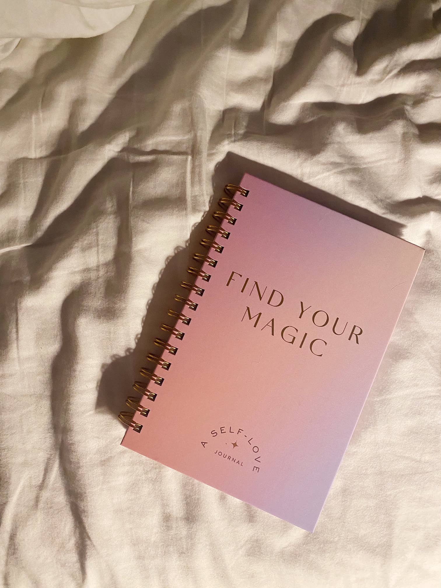 Olivine Atelier - Find Your Magic 90 Day Self Love Journal