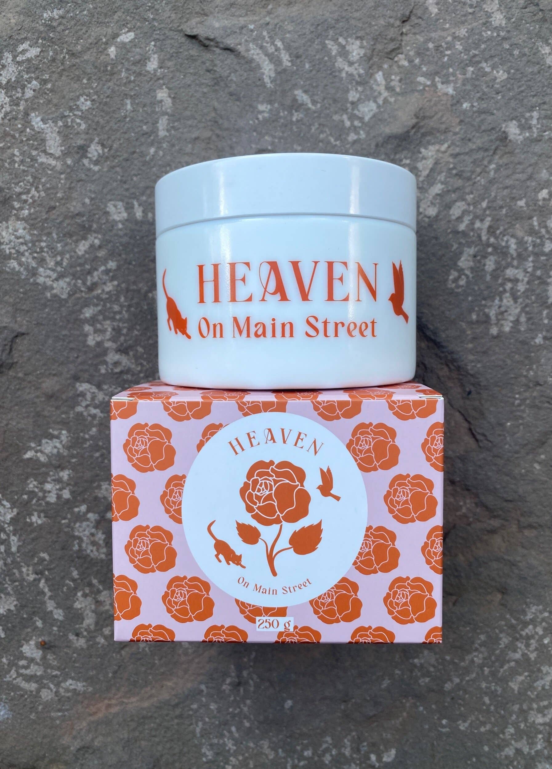 Heaven on Main Street - Cardamom Vetiver Body Lotion