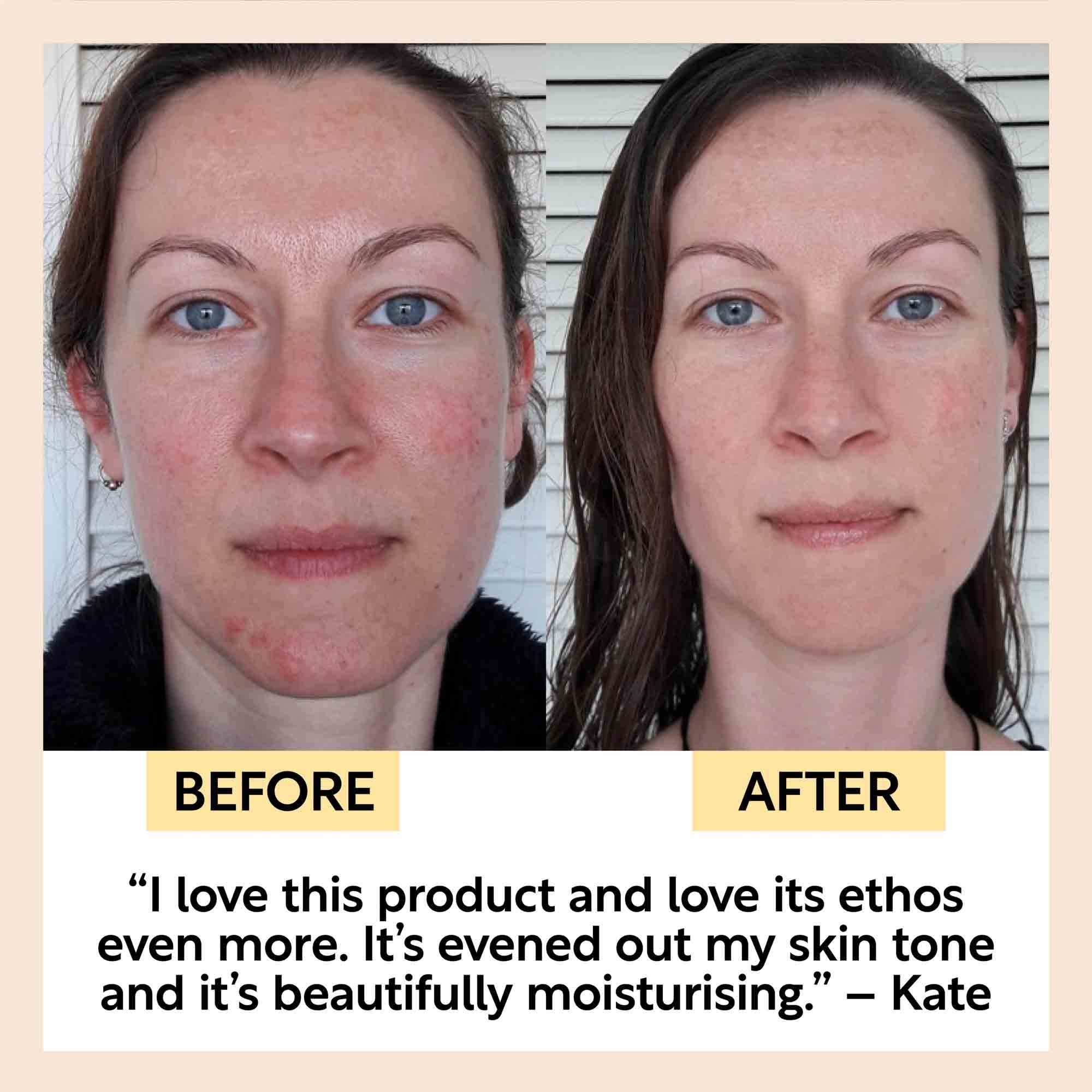 UpCircle USA - Collagen Boosting Vegan Organic Coffee + Rosehip Face Oil