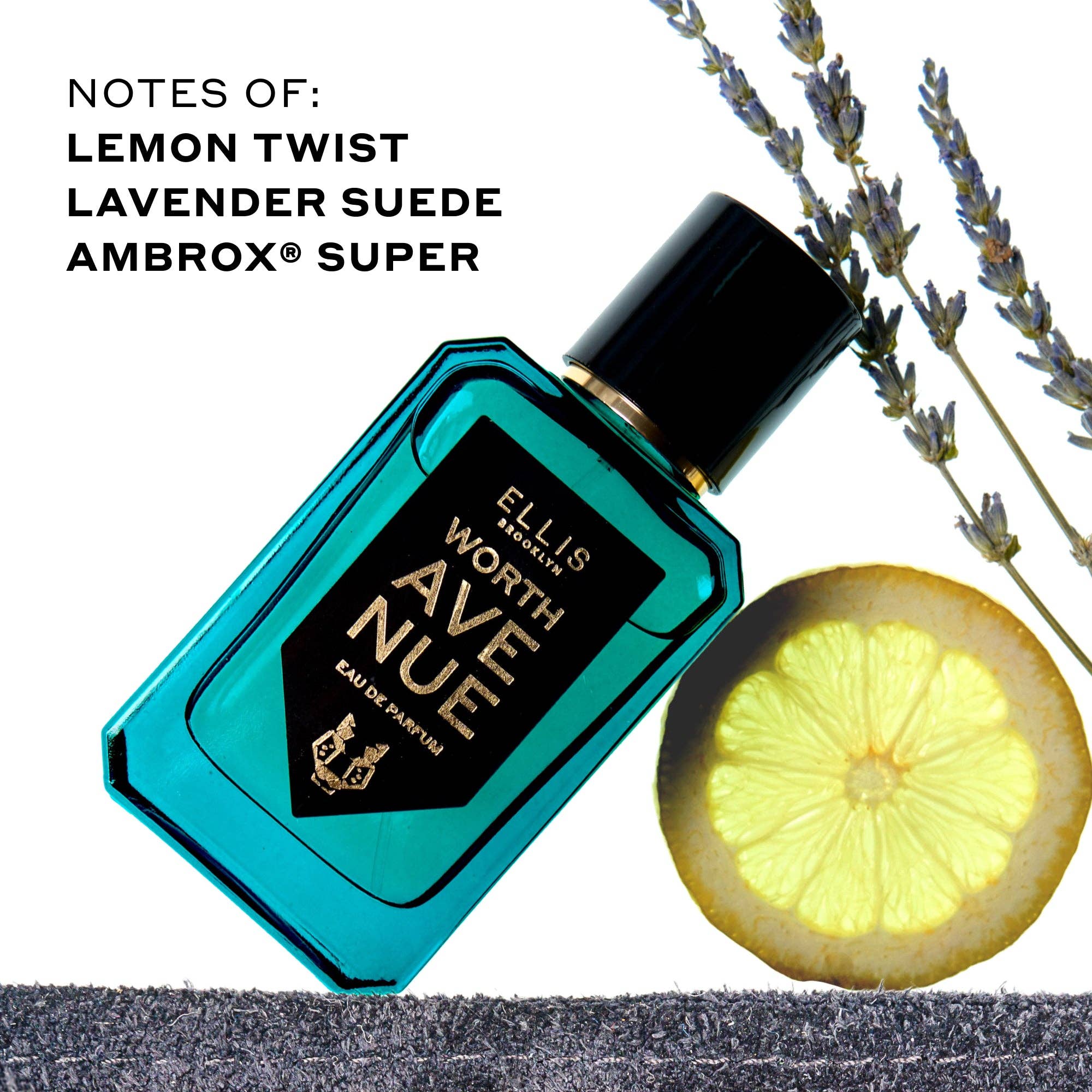 Ellis Brooklyn - WORTH AVENUE Eau De Parfum