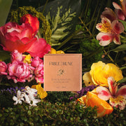 FABLERUNE - Bar Soap - Rose & Amaranth - 4oz
