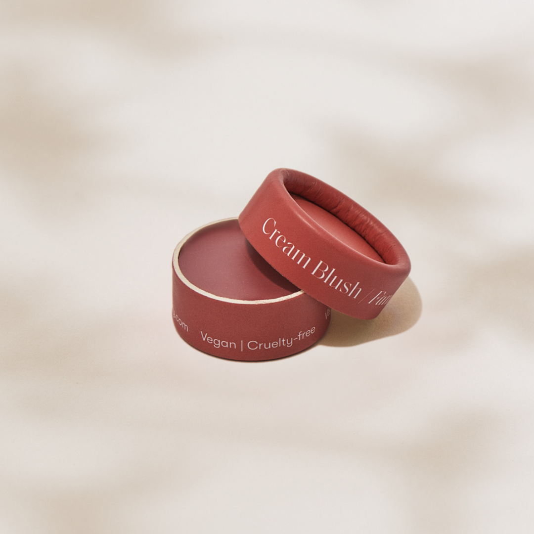 Minori - Cream Blush - Orchid