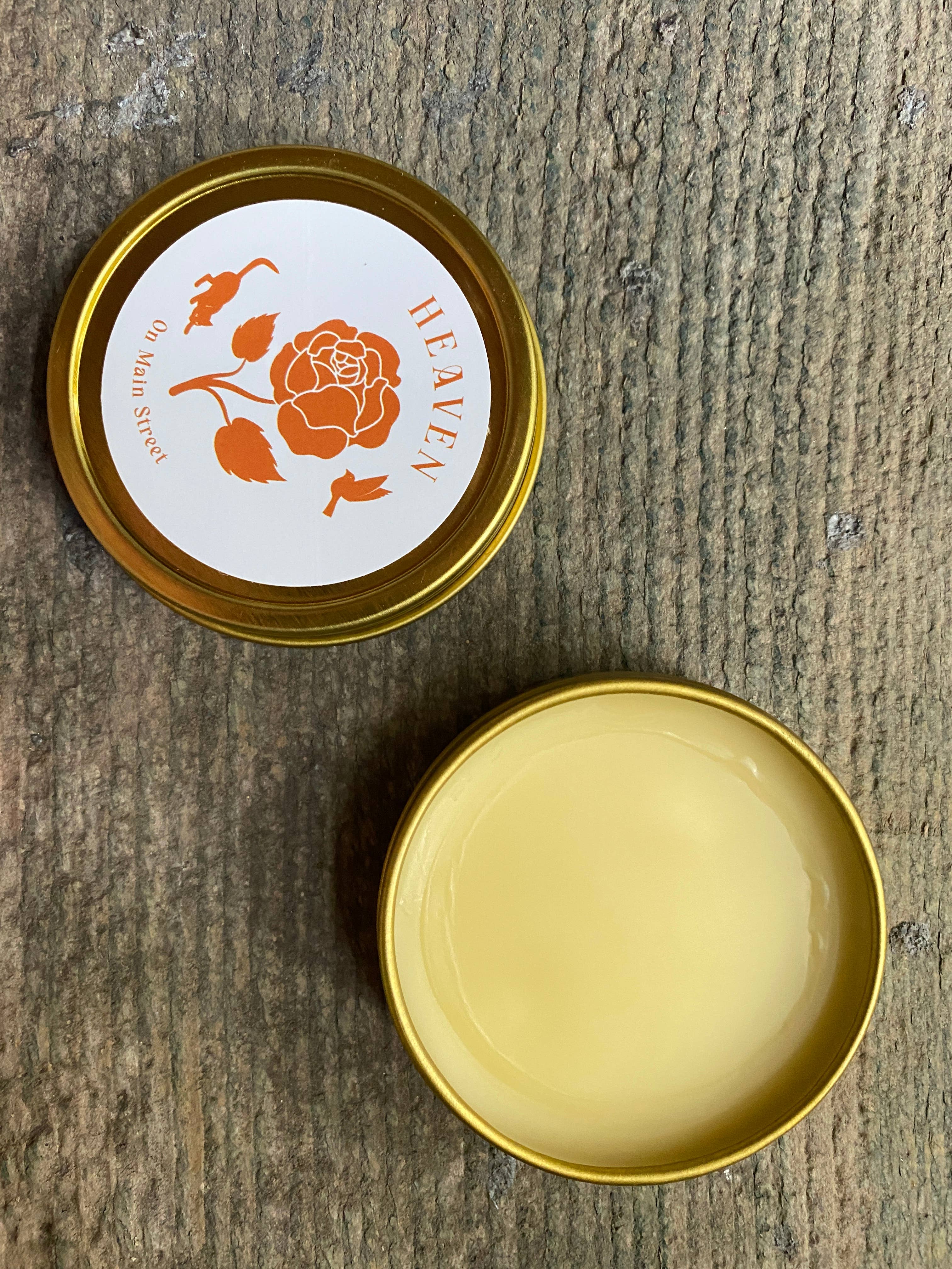 Heaven on Main Street - Beard & Hair Pomade