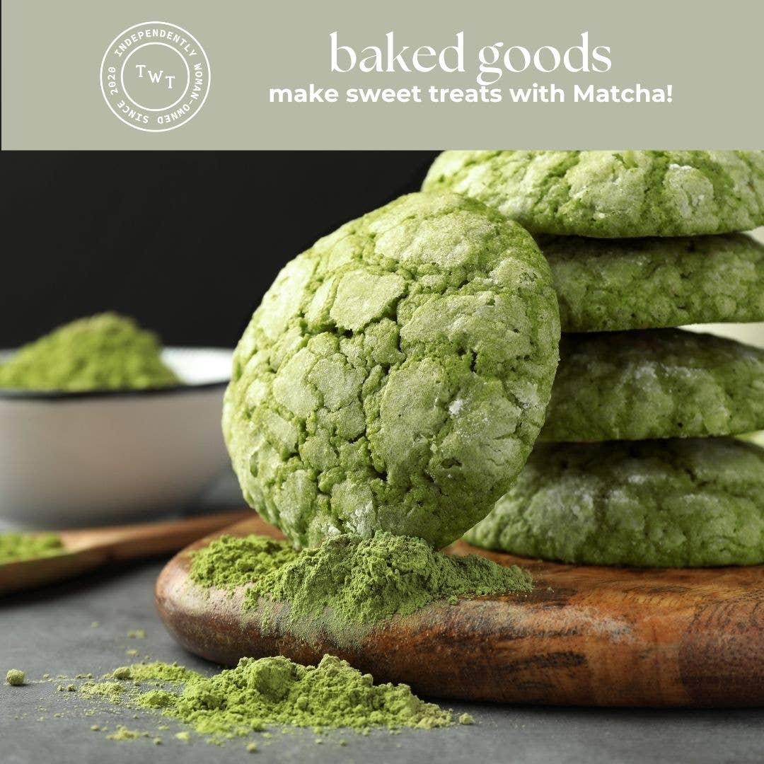 Tea with Tae - Premium Japanese Matcha