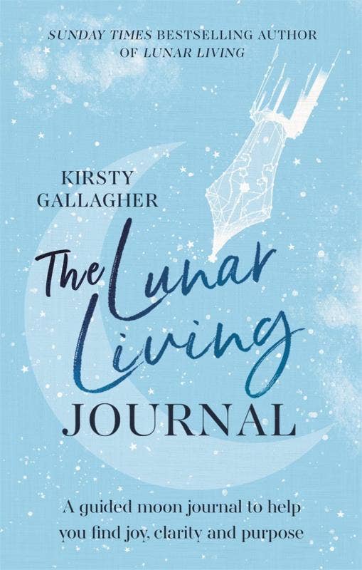 Microcosm Publishing & Distribution - Lunar Living Journal: A guided moon journal