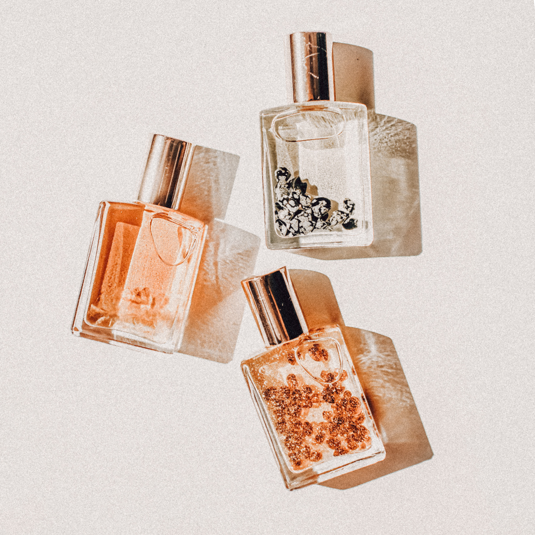 Olivine Atelier - Hazel Moon Perfume Oil