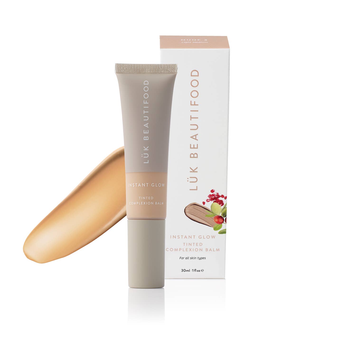 Luk Beautifood - Glow Skin Tint