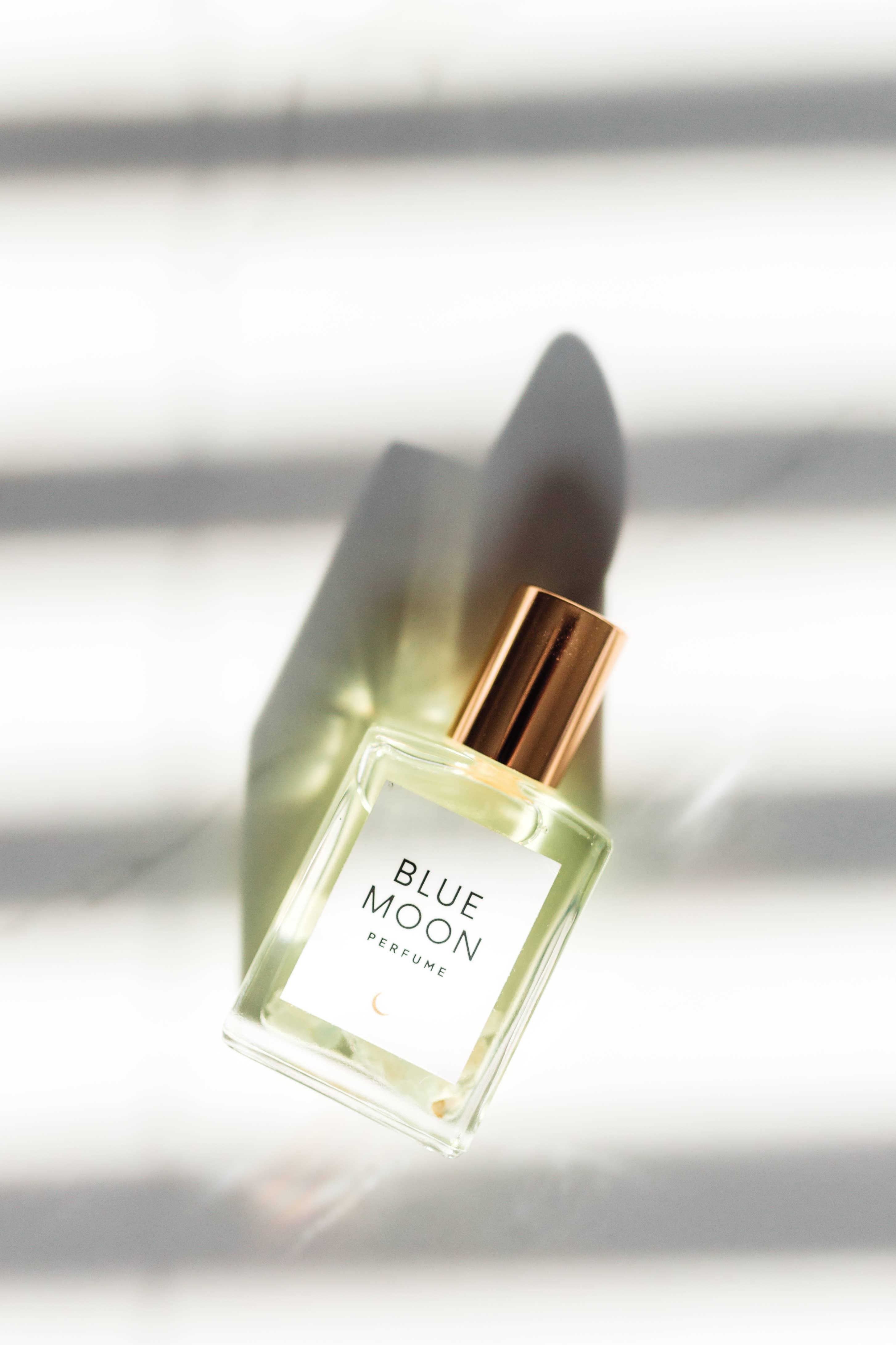 Olivine Atelier - Blue Moon Perfume Oil