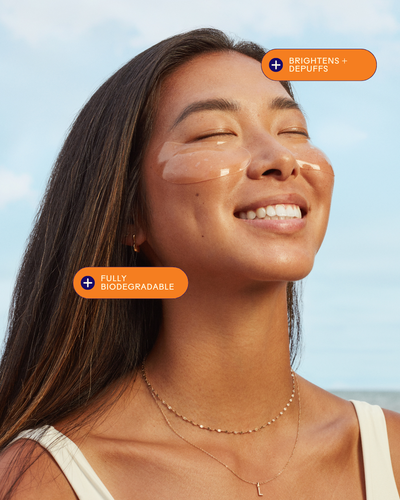 Three Ships - Brighter Days Eye Mask