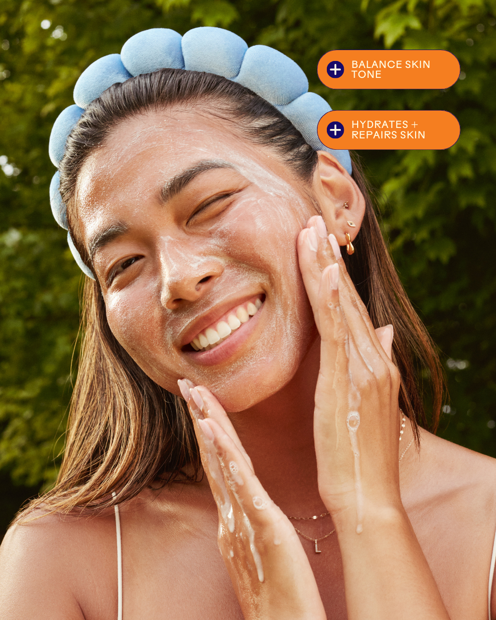 Three Ships - Purify Aloe + Amino Acid Gel Cleanser