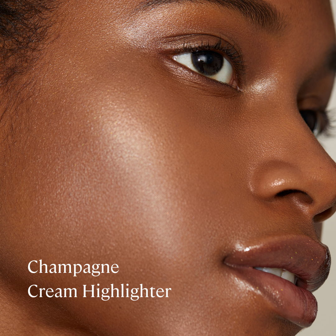 Minori - Sunkissed Glow Kit - Cream Blush & Highlighter Gift Set