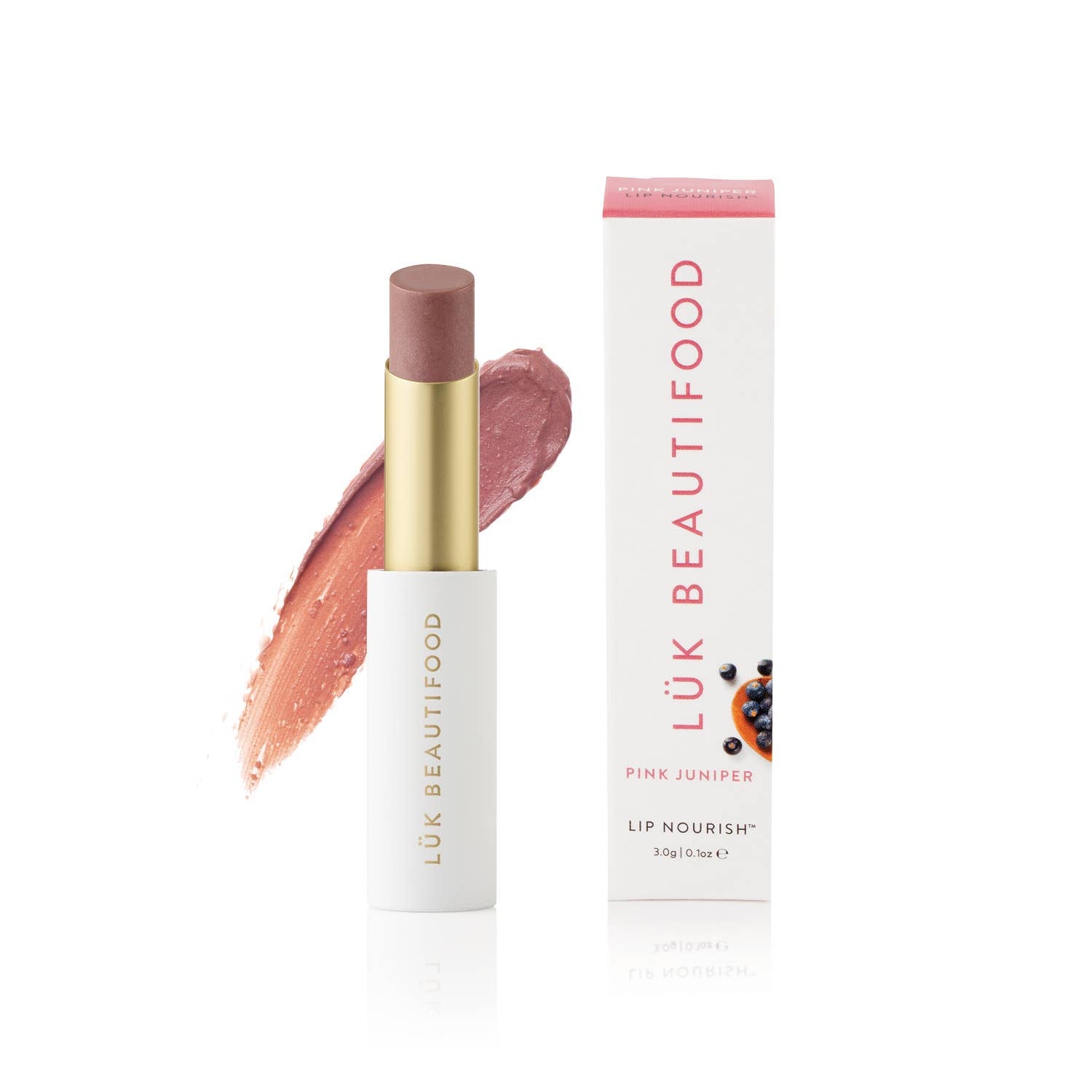 Luk Beautifood - Lip Nourish™ Lipstick