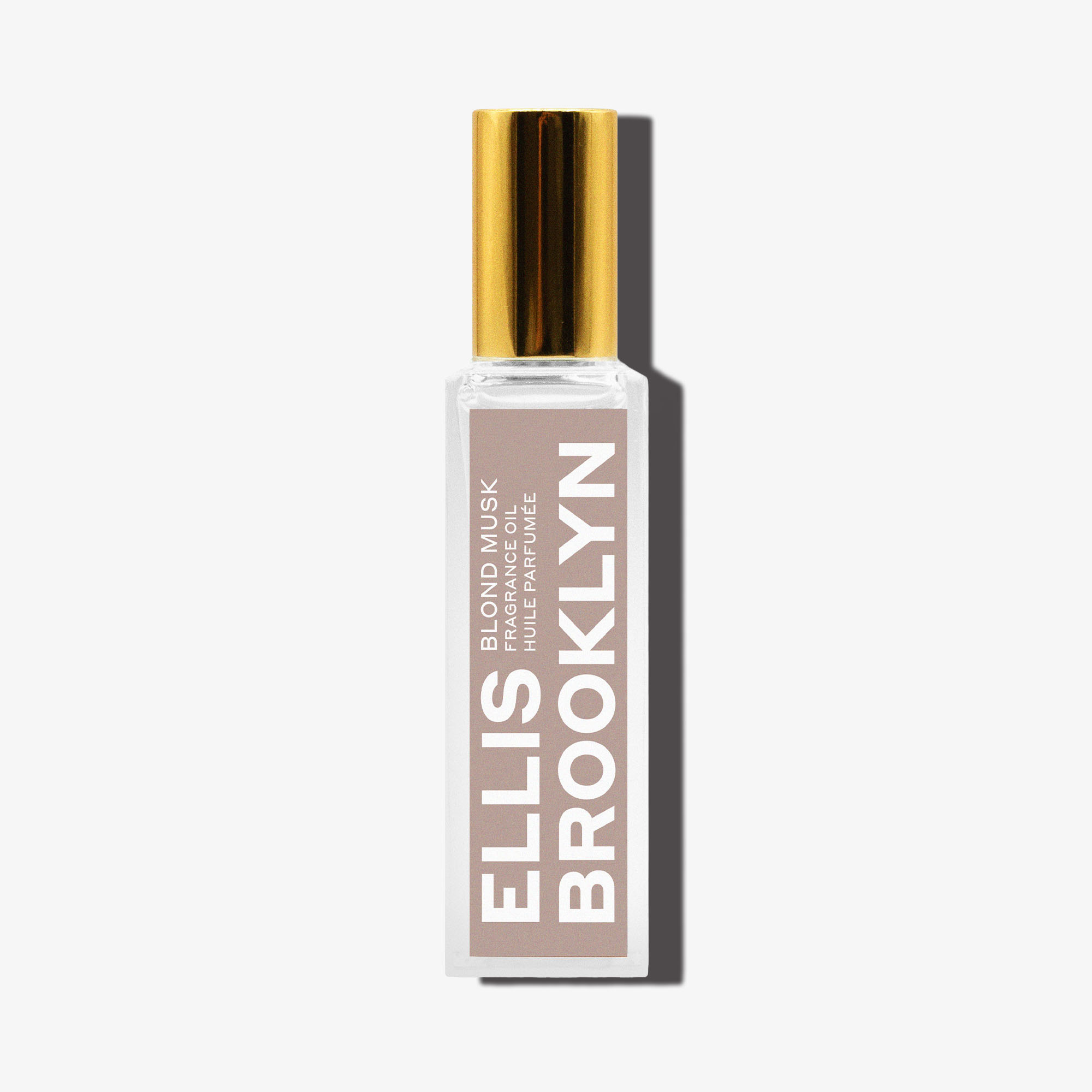 Ellis Brooklyn - BLOND MUSK Fragrance Oil Rollerball