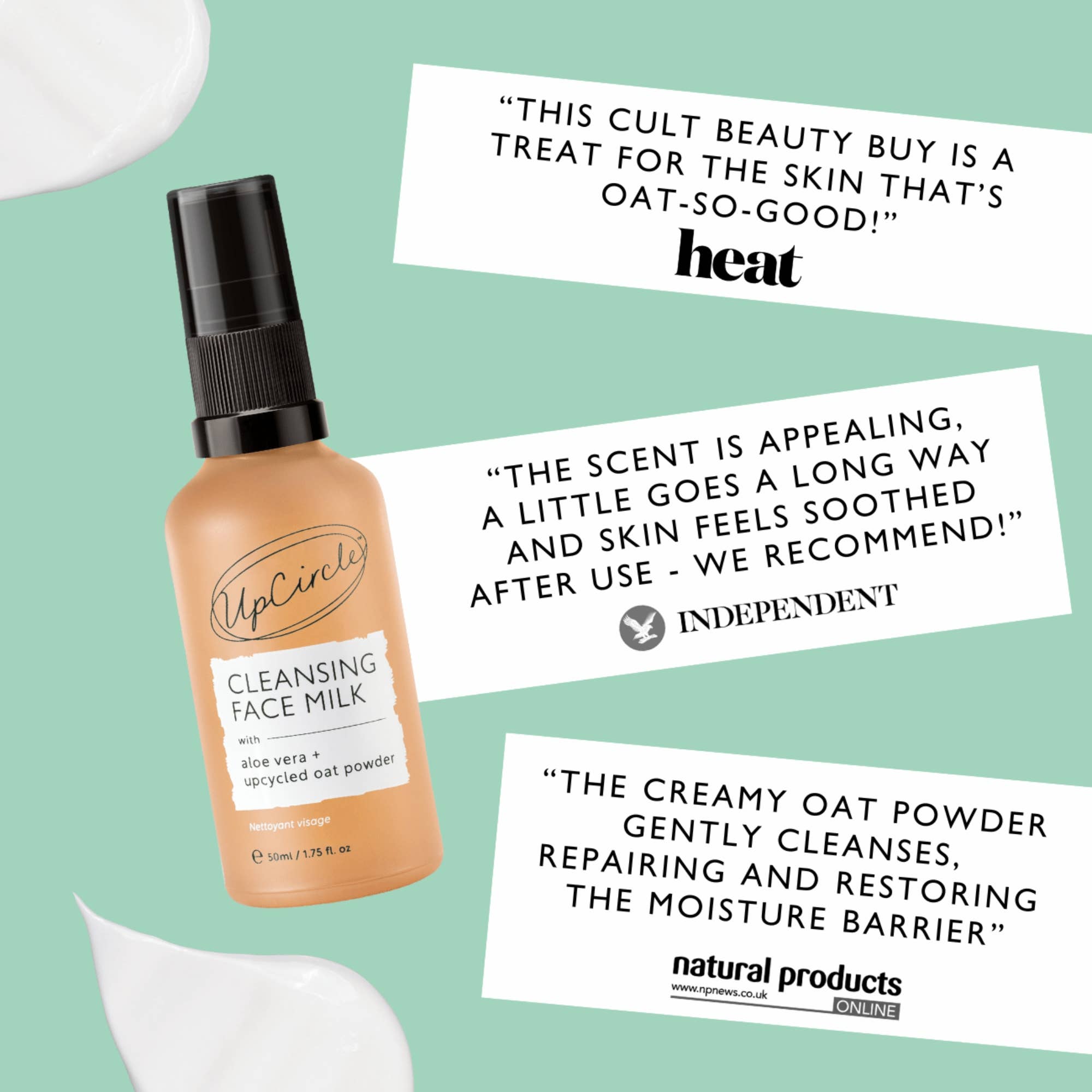 UpCircle USA - Clean Discovery Gift Set