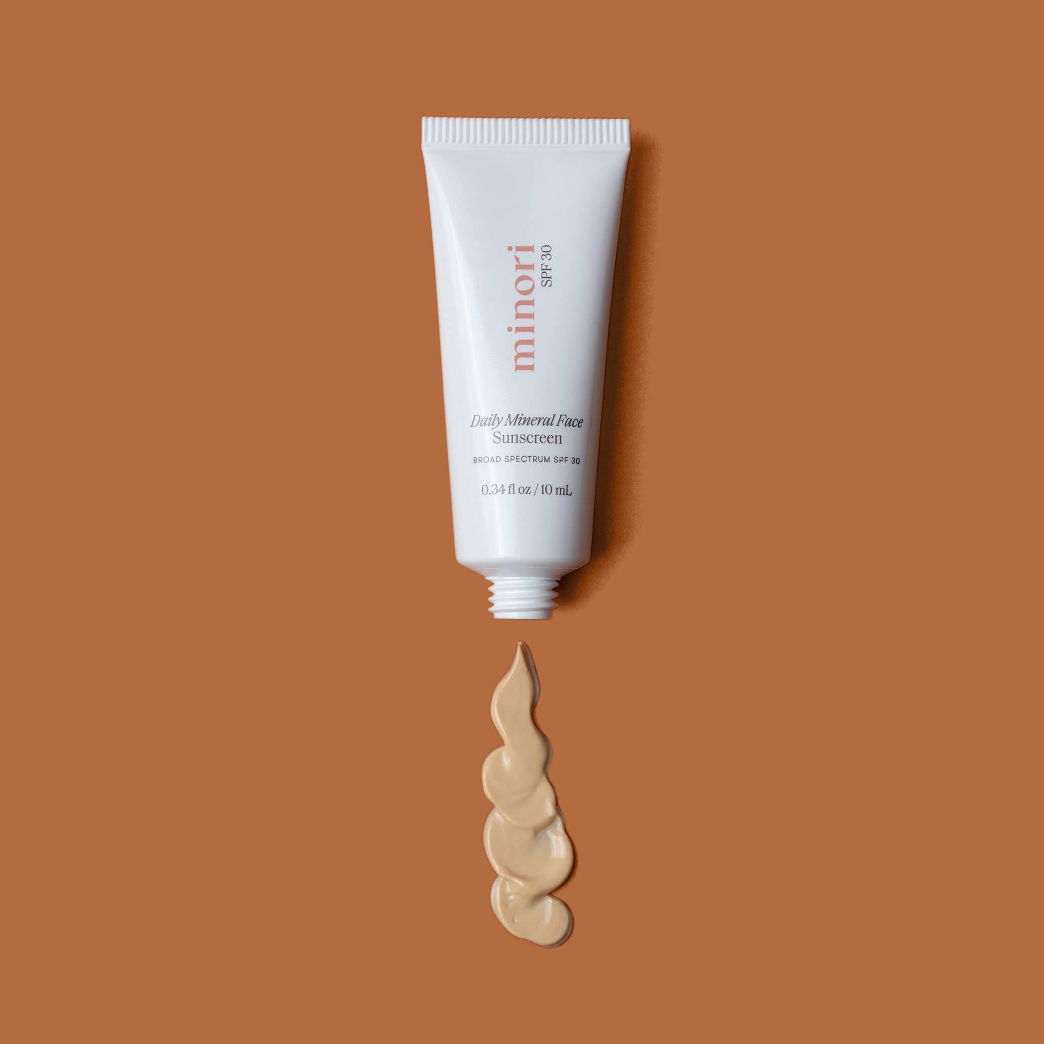 Minori - Daily Mineral Face Sunscreen - SPF 30