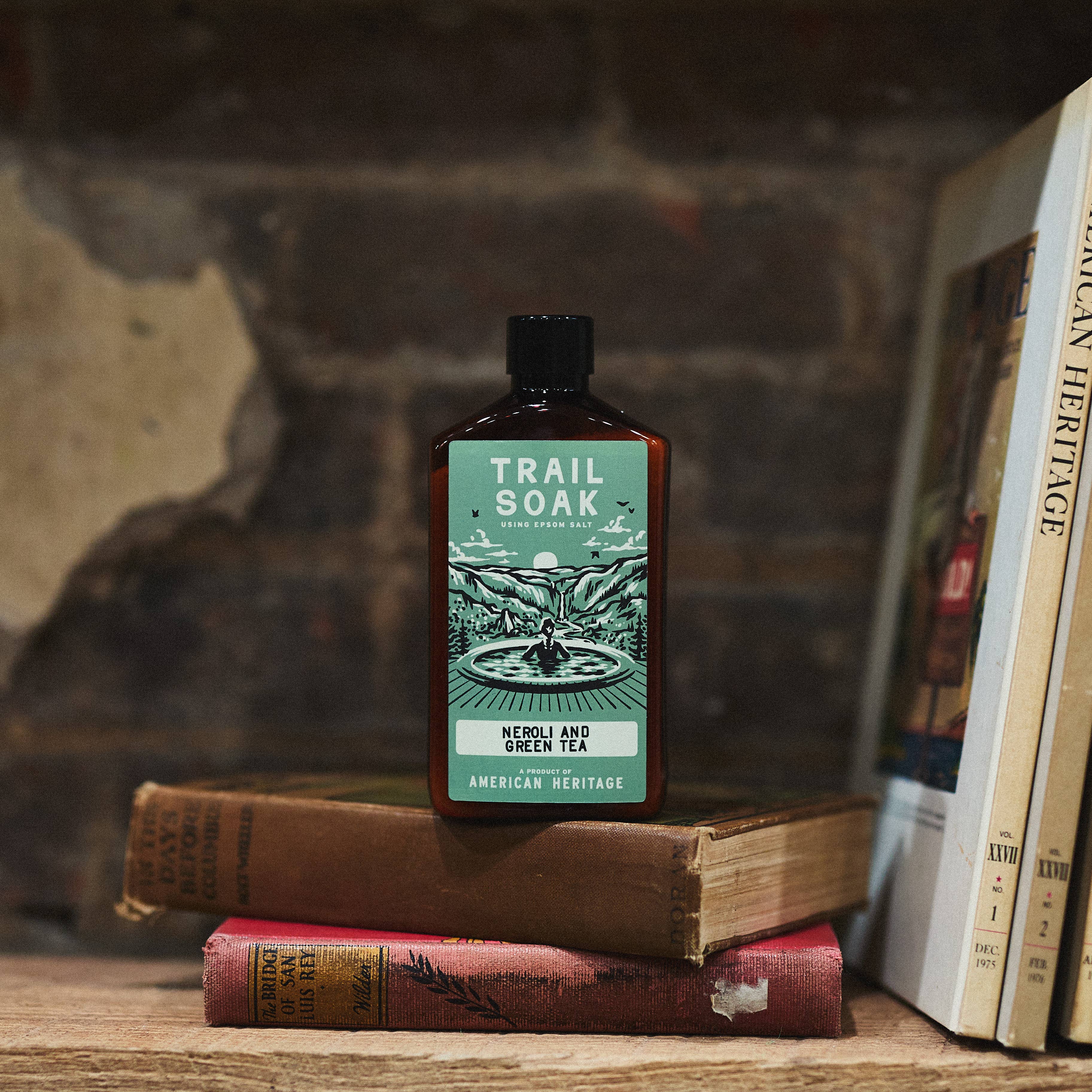 American Heritage - Neroli and Green Tea Trail Soak