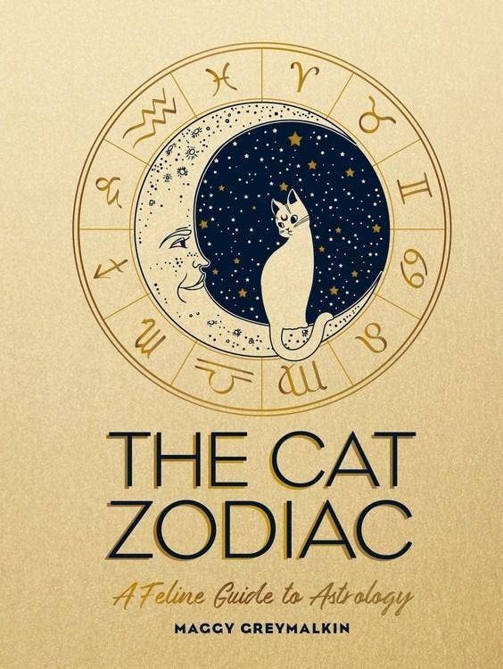 Microcosm Publishing & Distribution - Cat Zodiac: A Feline Guide to Astrology