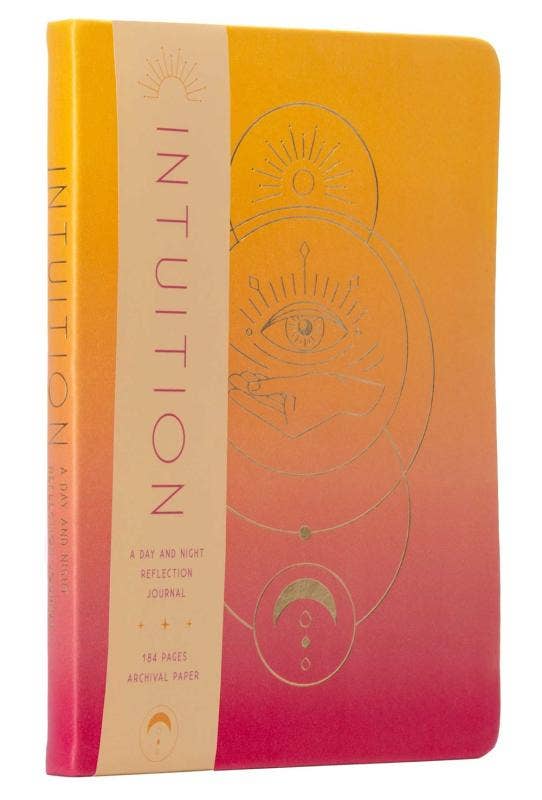 Microcosm Publishing & Distribution - Intuition: A Day and Night Reflection Journal