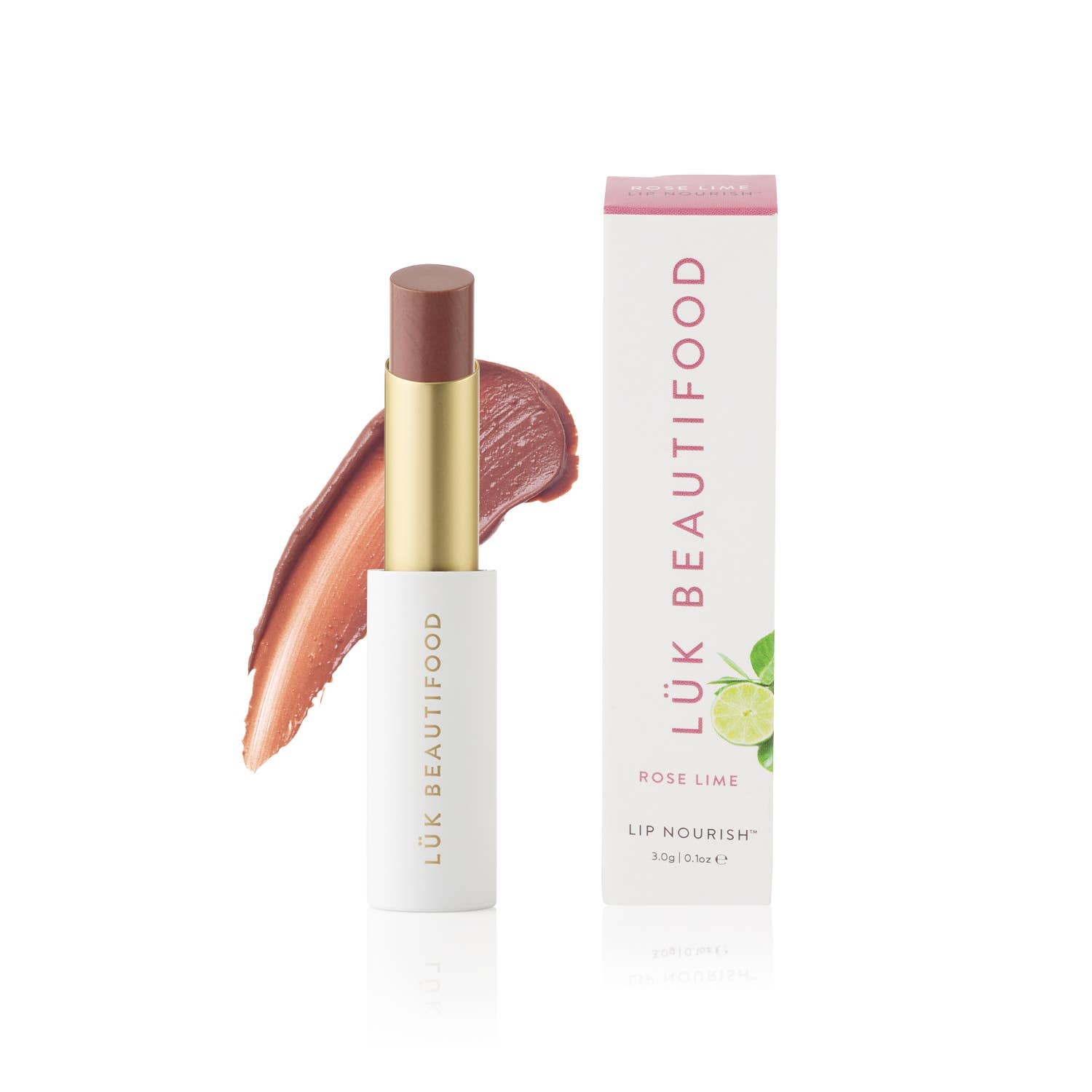 Luk Beautifood - Lip Nourish™ Lipstick