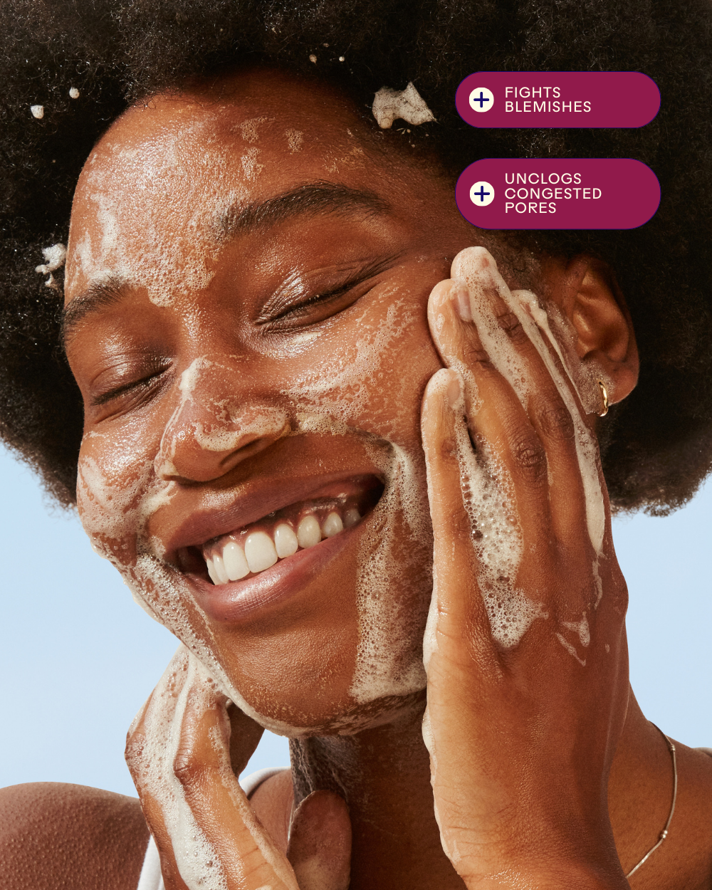 Three Ships - Refresh Papaya + Salicylic Acid Foaming Cleanser