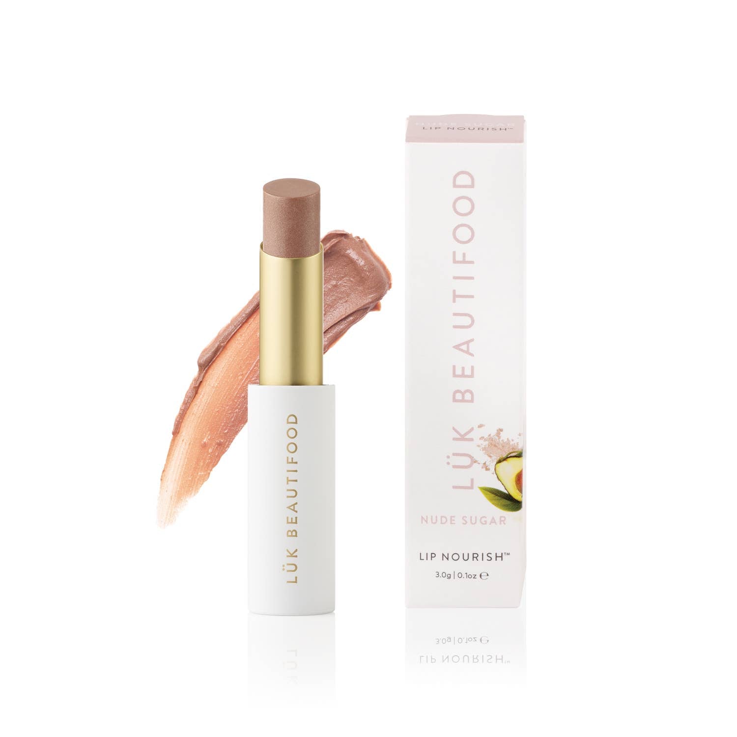 Luk Beautifood - Lip Nourish™ Lipstick
