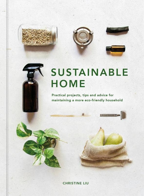 Microcosm Publishing & Distribution - Sustainable Home: Maintaining an eco-friendly household