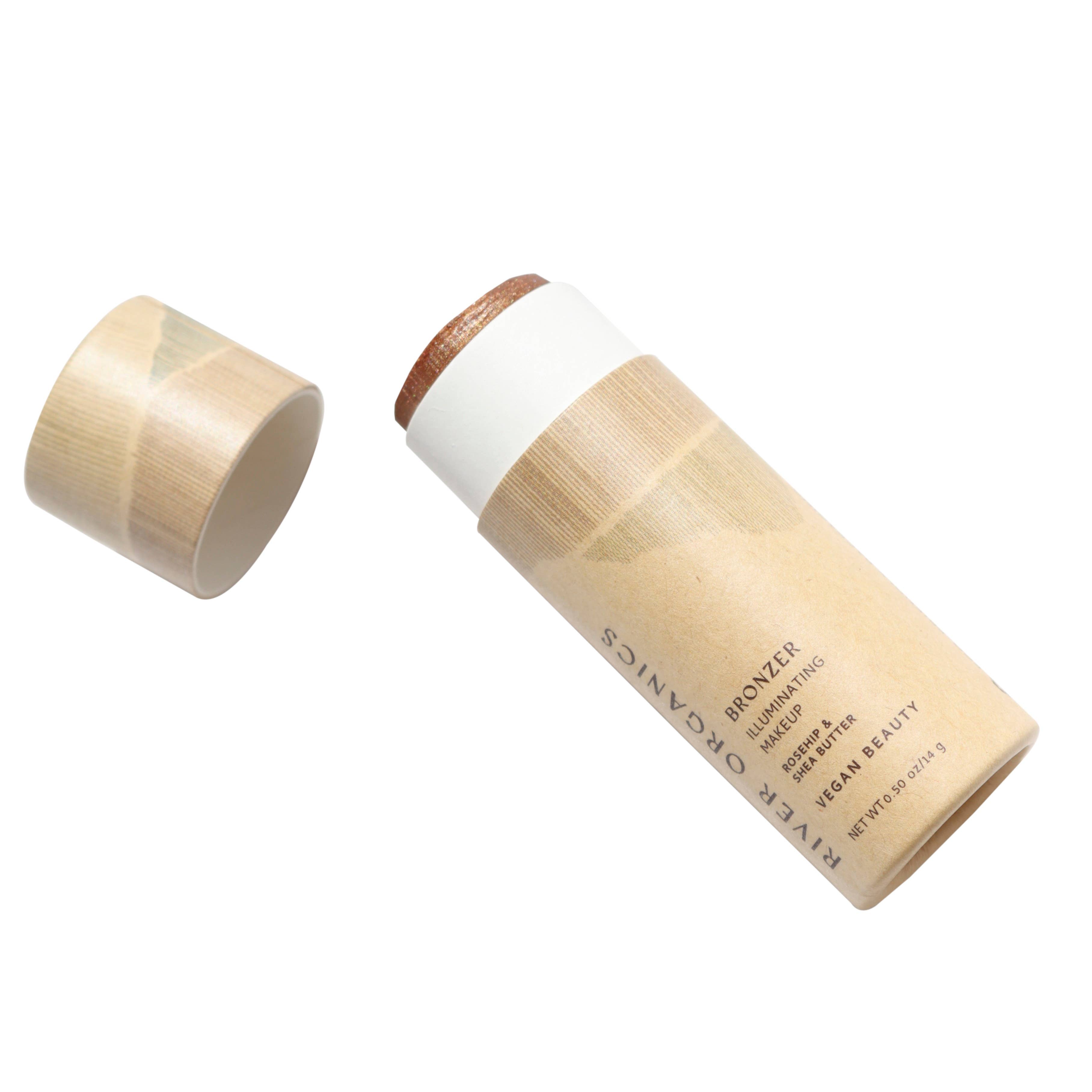 River Organics - Shimmery Face and Body Bronzer Stick