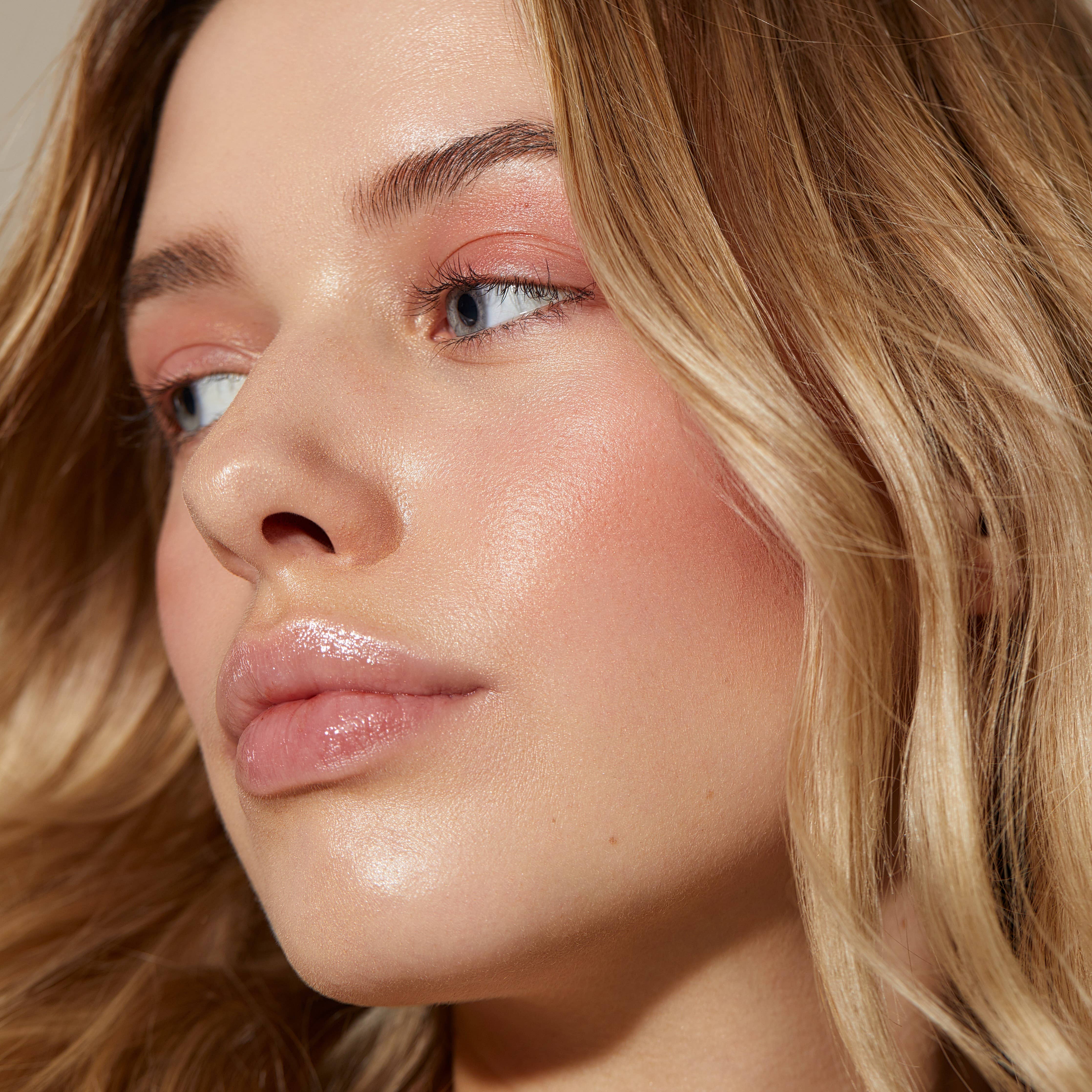Minori - Cream Blush - Scarlet