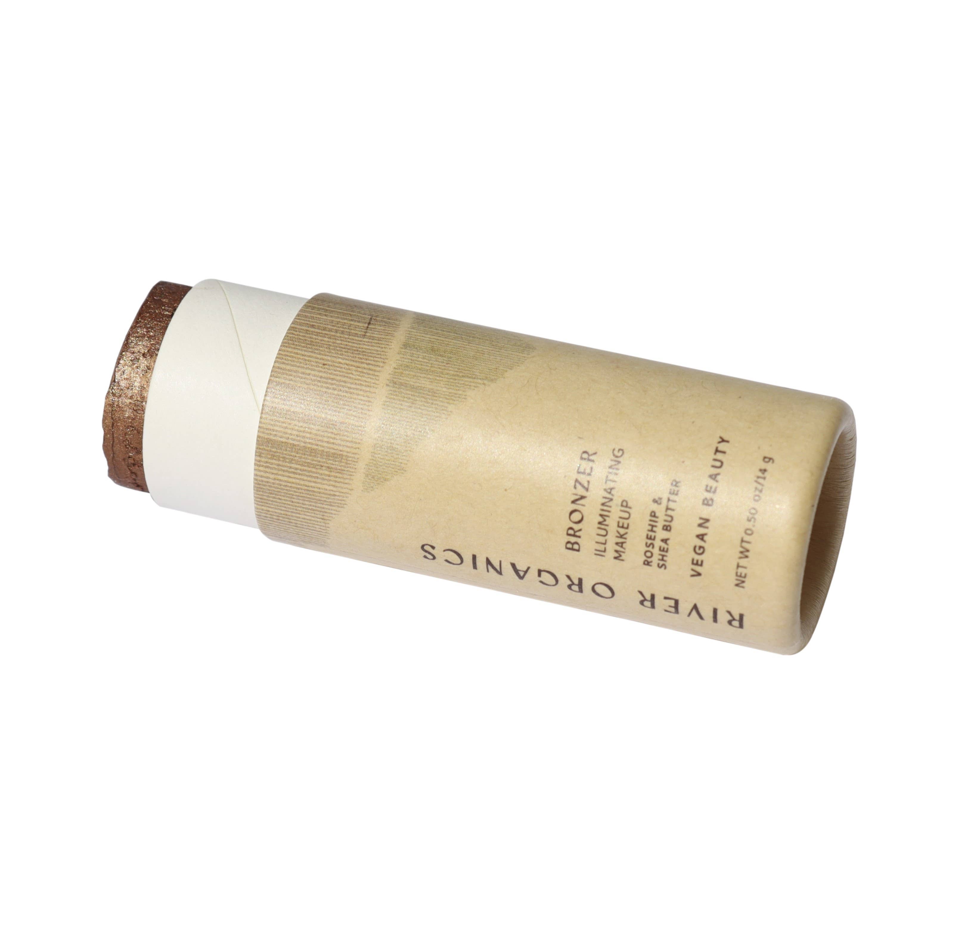 River Organics - Shimmery Face and Body Bronzer Stick