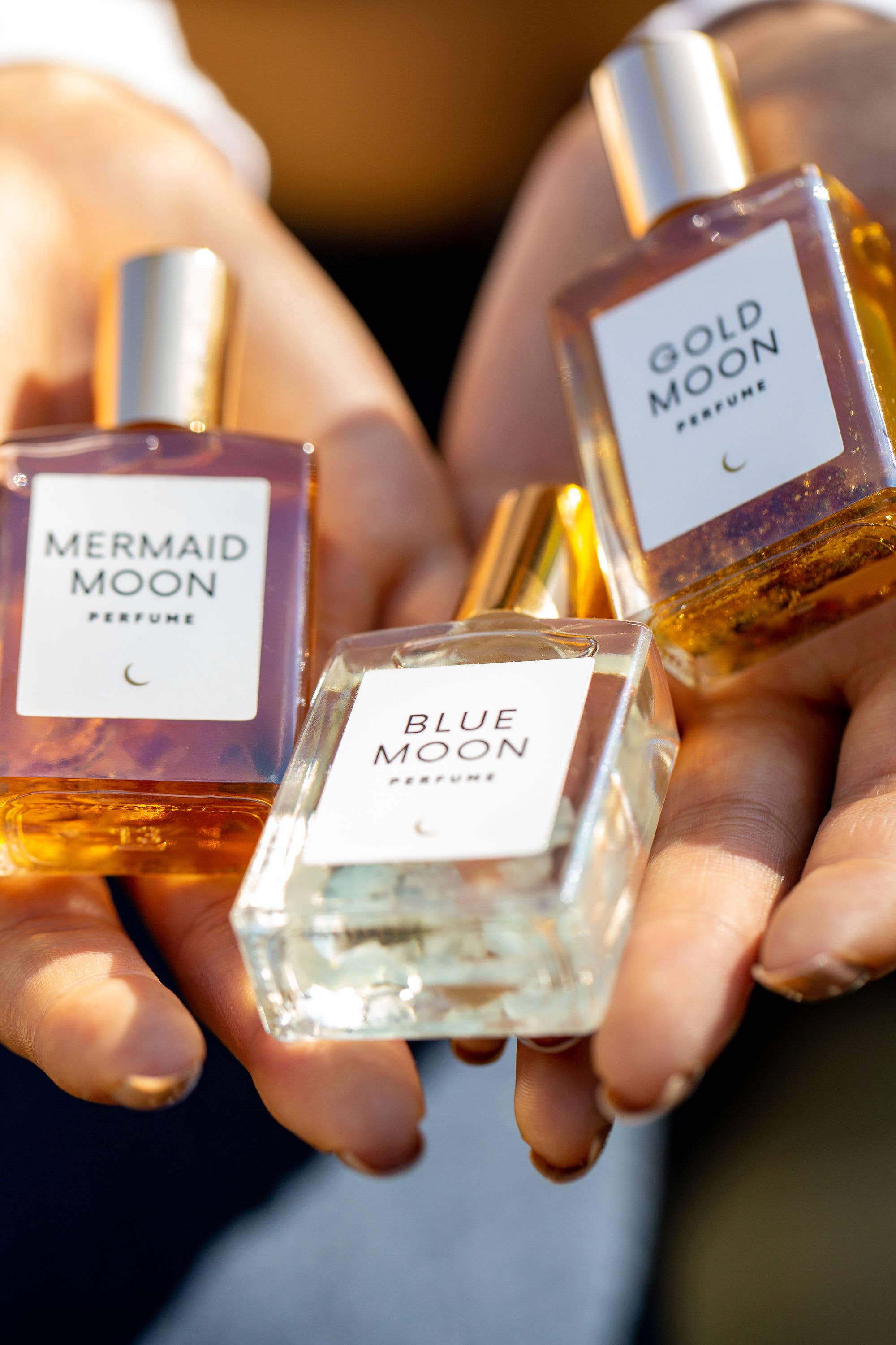 Olivine Atelier - Mermaid Moon Perfume Oil
