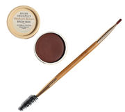 River Organics - Chestnut (Medium Brown) Eyebrow Wax