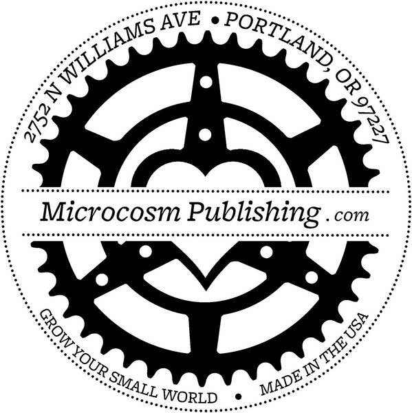 Microcosm Publishing & Distribution - Queer Animals and Plants Coloring Book
