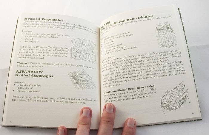 Microcosm Publishing & Distribution - Homesweet Homegrown: How to Grow, Make, & Store Food