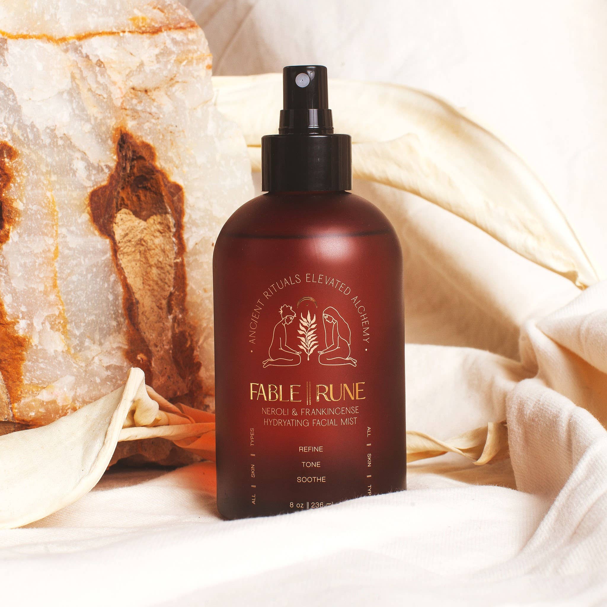 FABLERUNE - Face Mist - Neroli & Frankincense (8 oz)