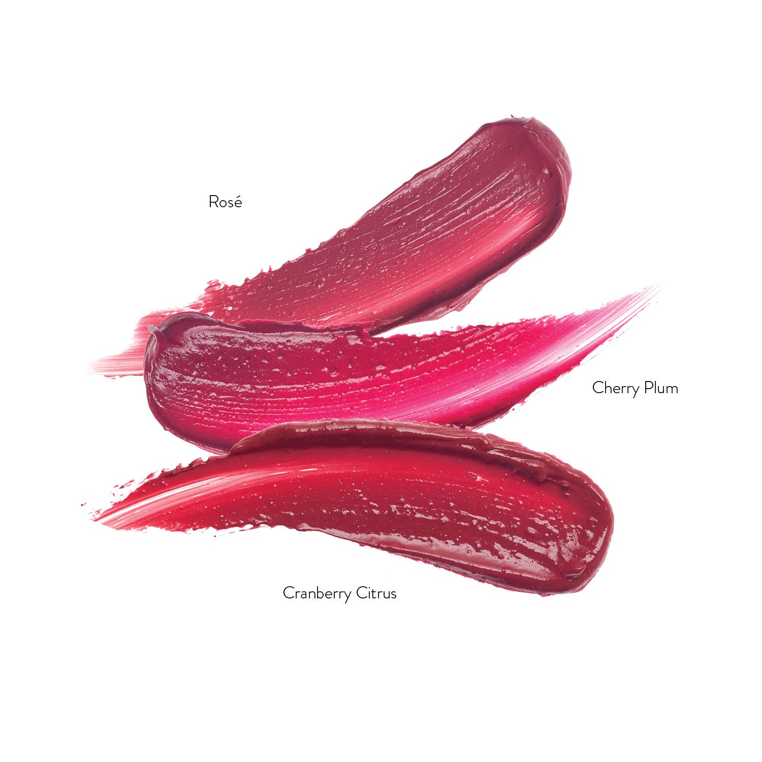 Luk Beautifood - Lip Nourish Trio - Luscious Reds