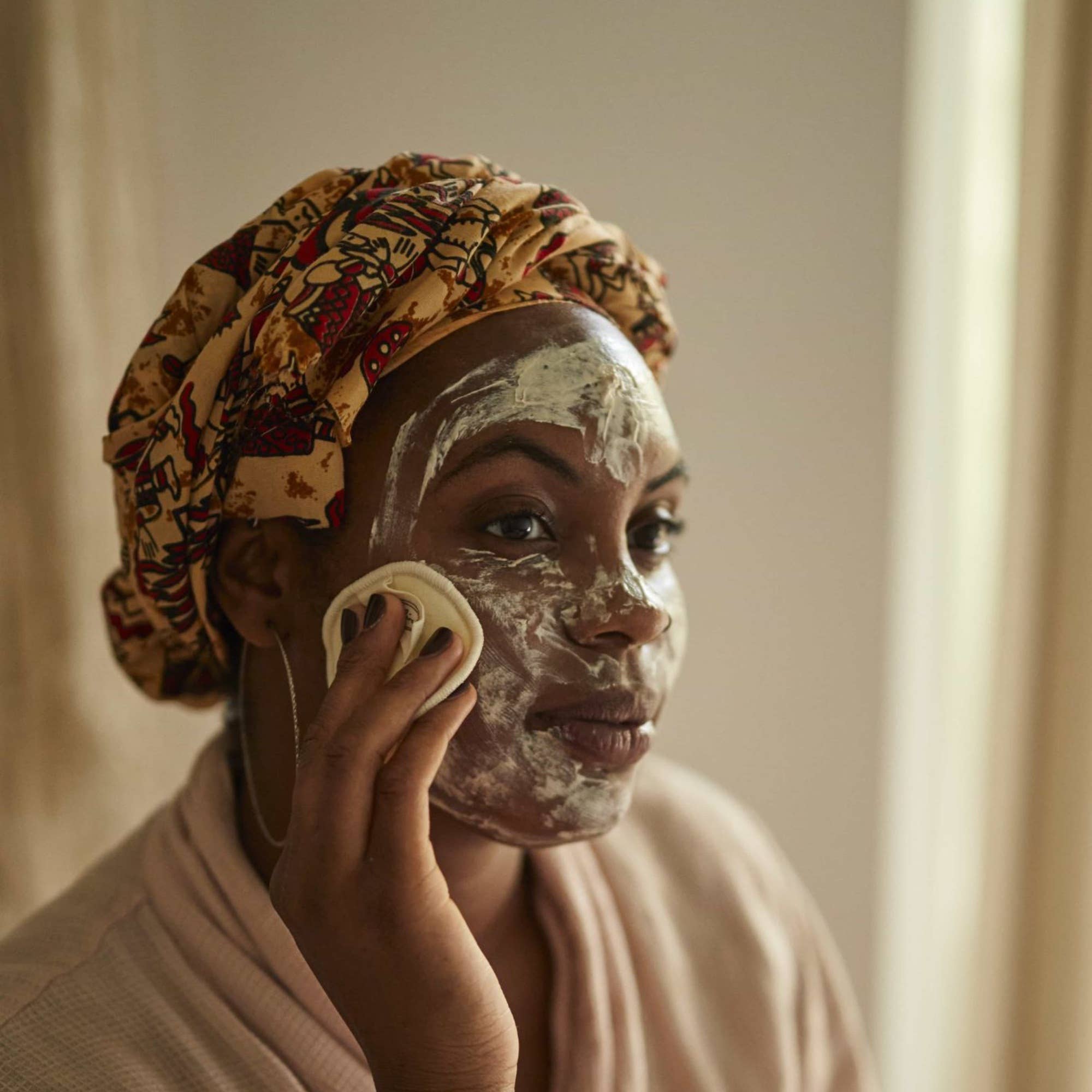 UpCircle USA - Plastic Free, Reusable Luxury Spa Bamboo & Cotton Makeup Pads