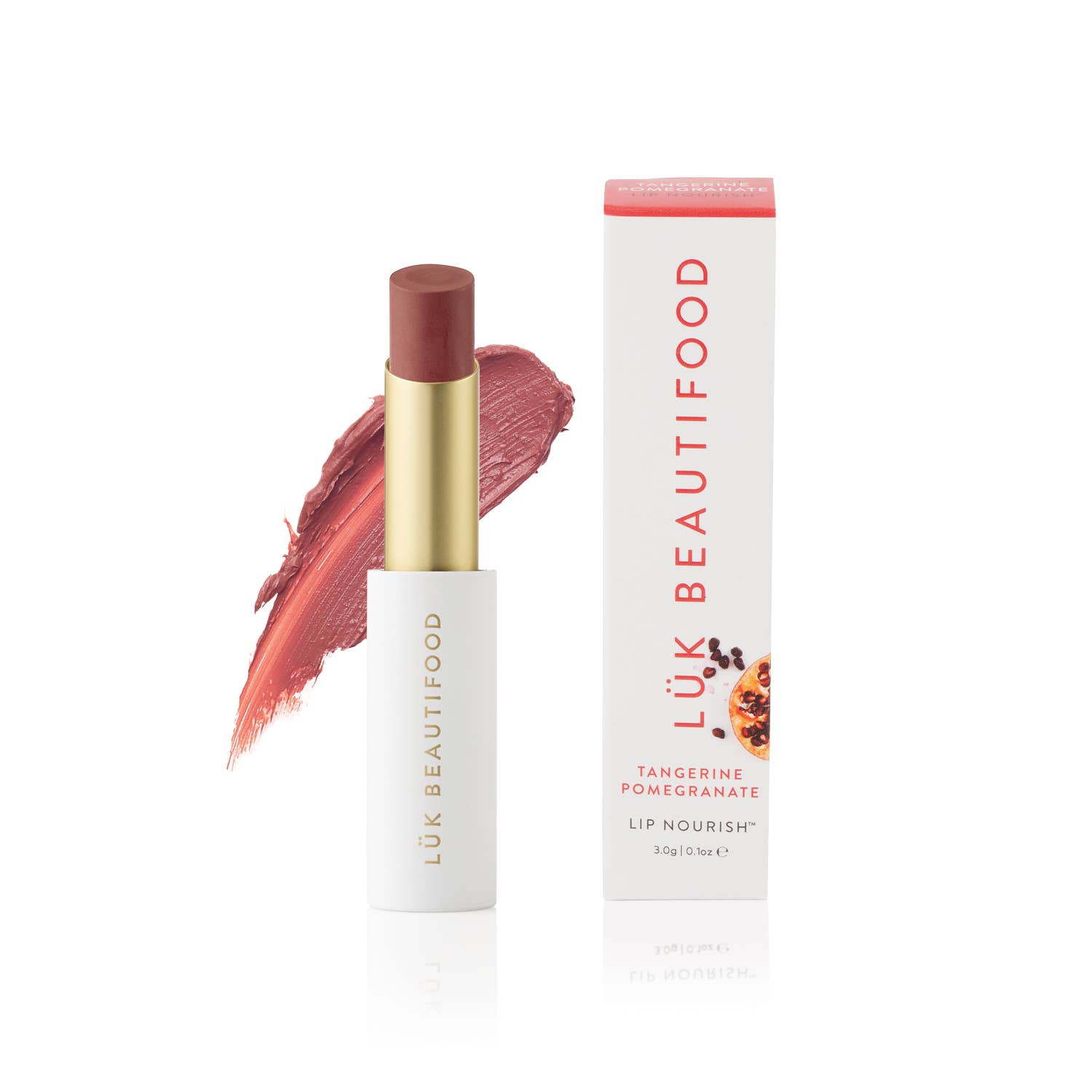 Luk Beautifood - Lip Nourish™ Lipstick