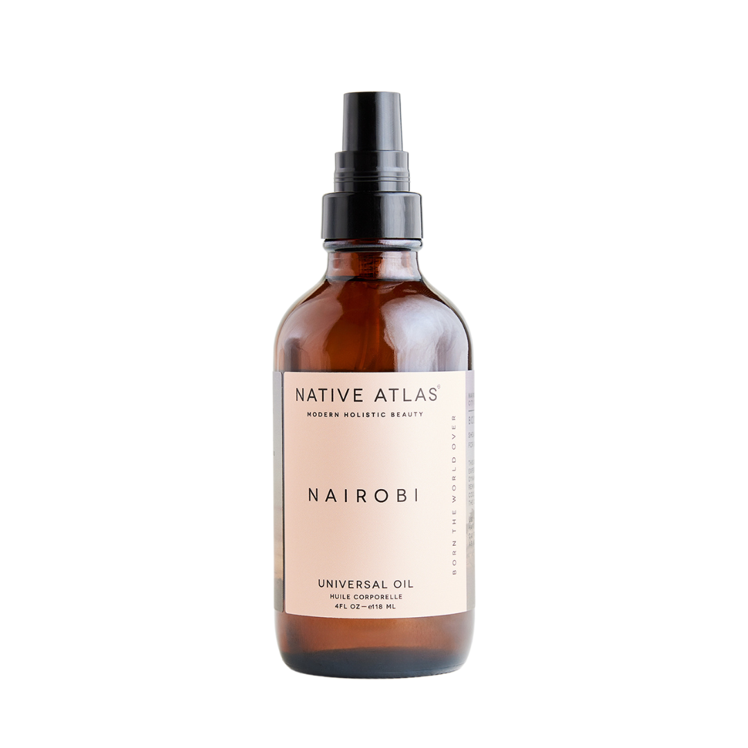 Native Atlas - NAIROBI Universal Oil