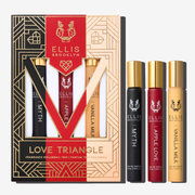 Ellis Brooklyn - LOVE TRIANGLE FRAGRANCE ROLLERBALL TRIO