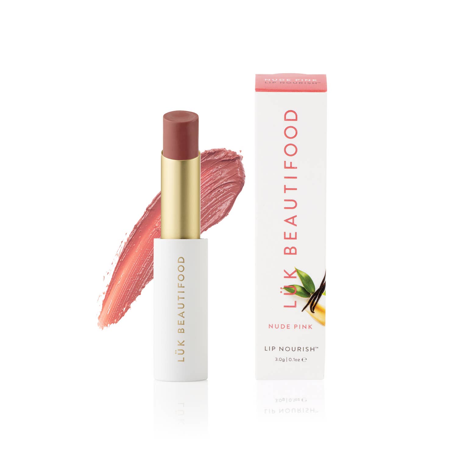 Luk Beautifood - Lip Nourish™ Lipstick