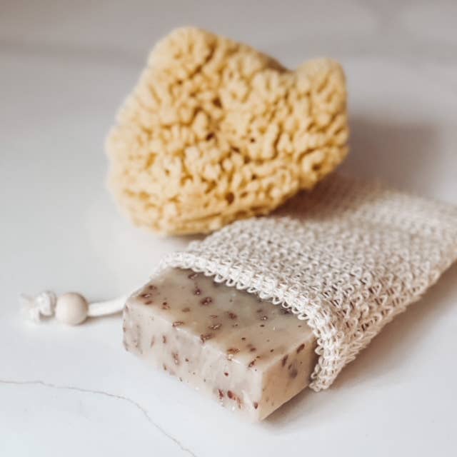 Nectar Republic - Wildflowers : Bath Soap  ( handcrafted vegan )