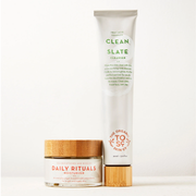 The Organic Skin Co. - Minimalist Bundle - Daily Rituals Moisturizer & Cleanser