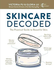 Microcosm Publishing & Distribution - Skincare Decoded: Practical Guide to Beautiful Skin