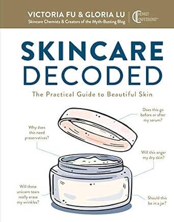 Microcosm Publishing & Distribution - Skincare Decoded: Practical Guide to Beautiful Skin