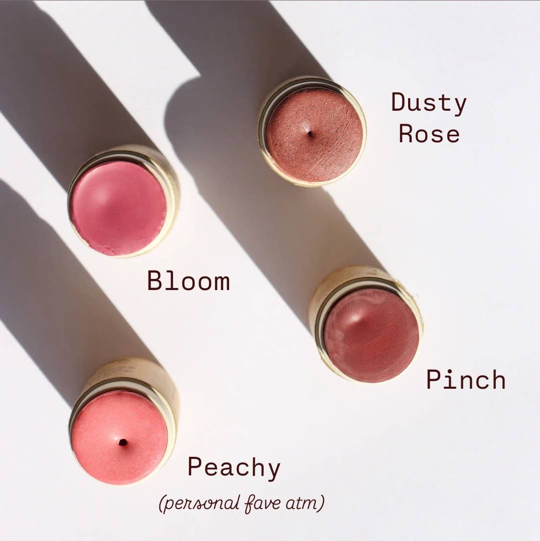River Organics - Bloom Blush Stick