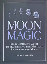 Microcosm Publishing & Distribution - Moon Magic: Harnessing the Mystical Energy of the Moon