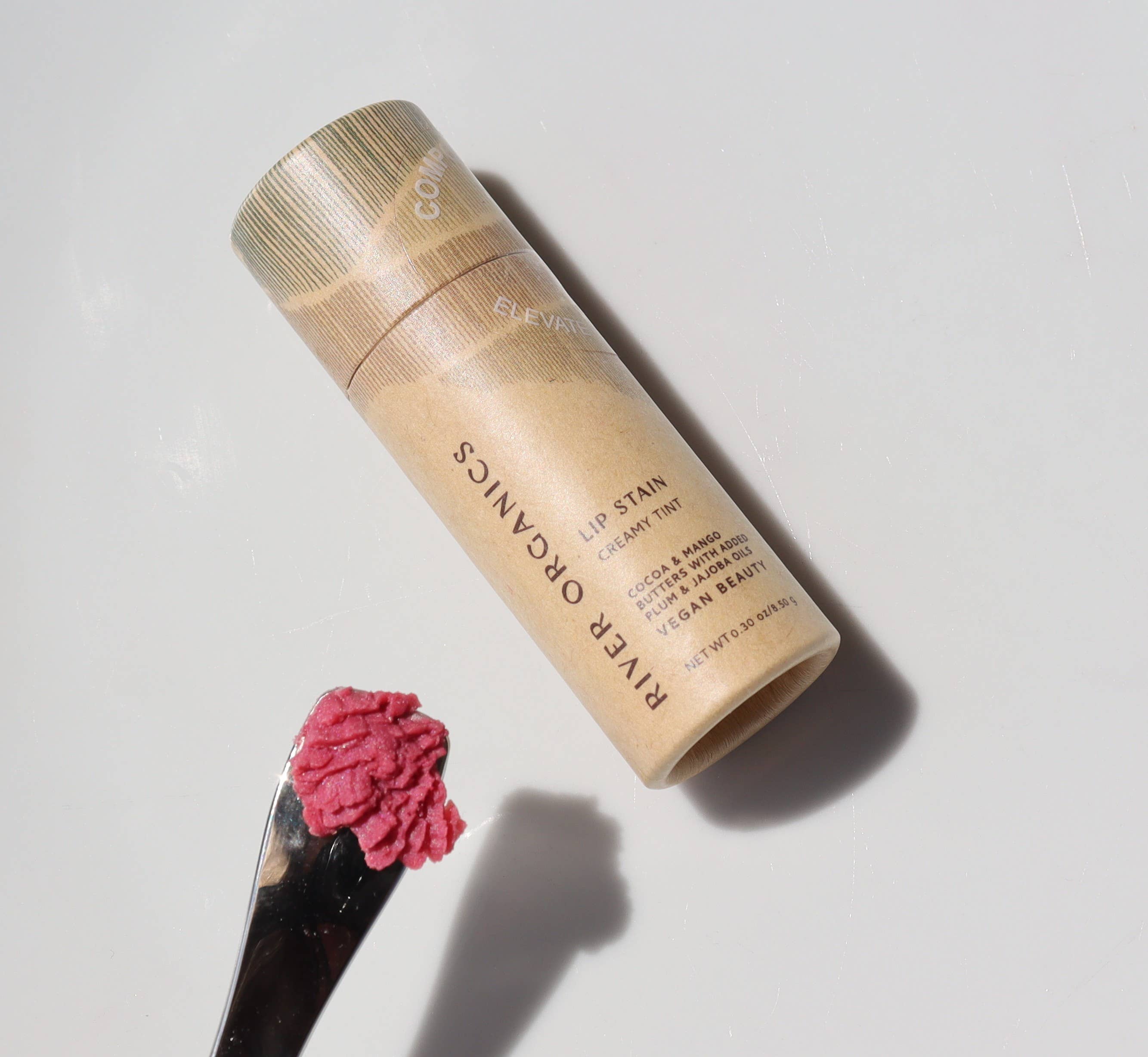 River Organics - Guava Vegan Lip Stain