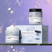 UpCircle USA - Vegan Hair Care Duo Gift Set with Coconut + Rosemary Oils