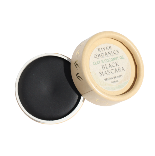 River Organics - Zero Waste Mascara | Black